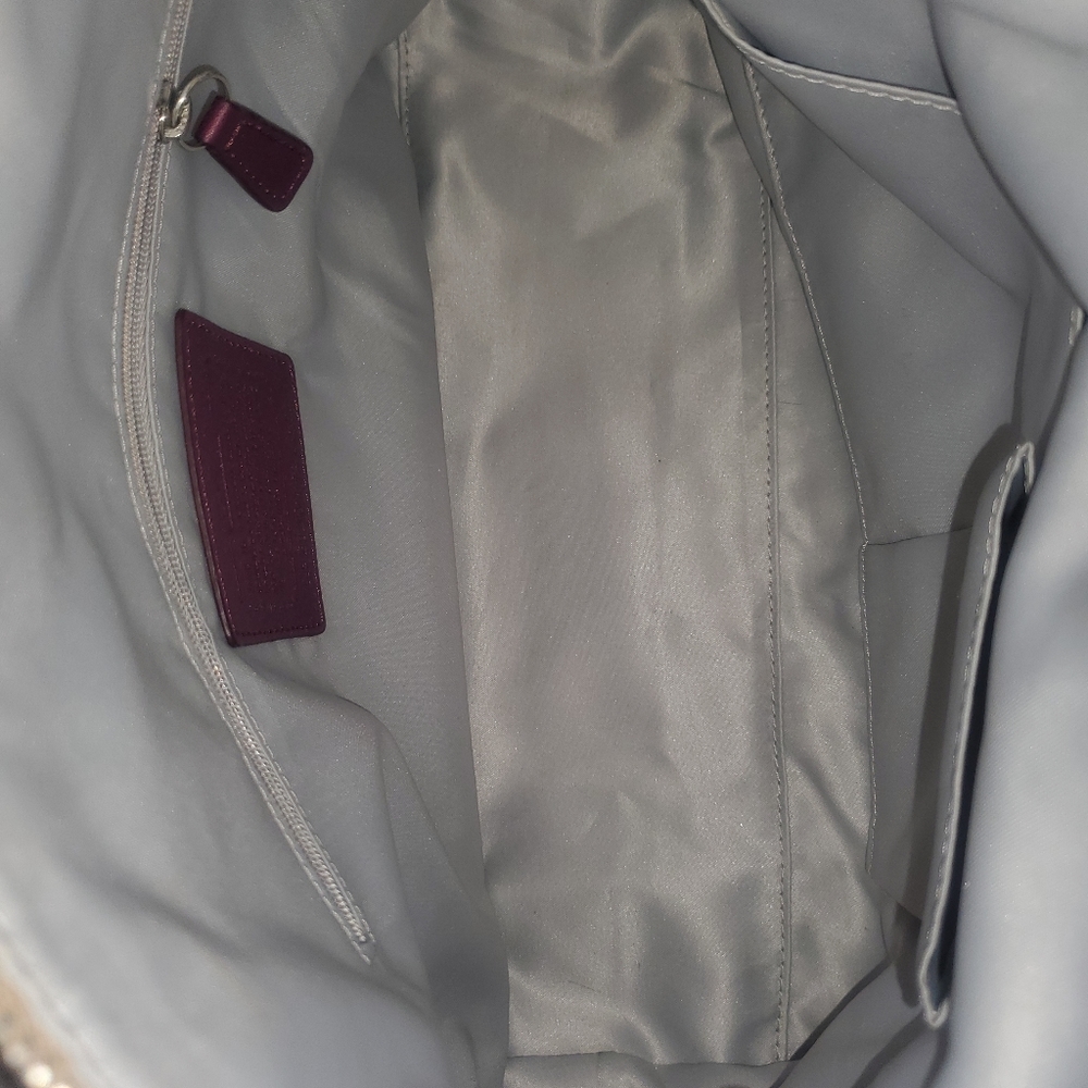 Coach Satchel - Picture 4 of 8